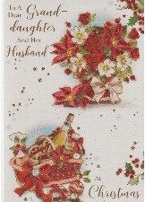 To A Dear Grand-daughter And Her Husband